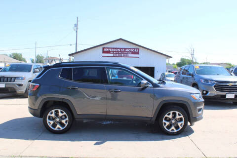 2020 Jeep Compass Limited