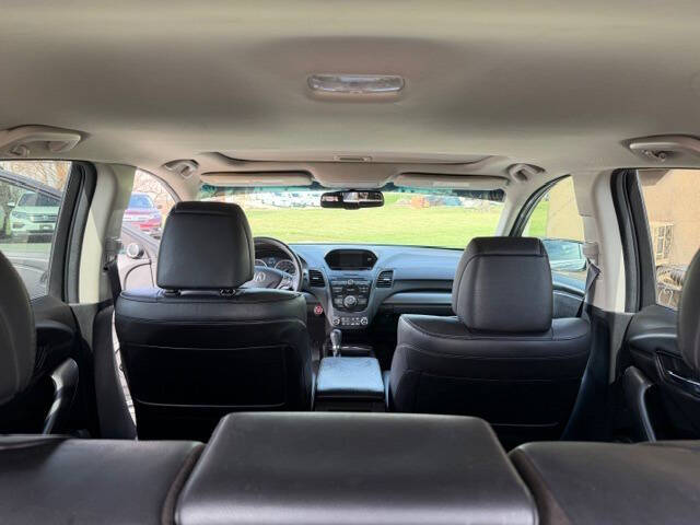 2015 Acura RDX