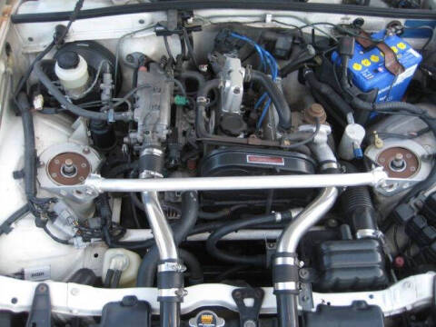 1992 Suzuki Cappuccino