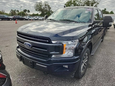 2020 Ford F-150 for sale at Hickory Used Car Superstore in Hickory NC