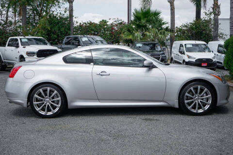 2008 Infiniti G37 Journey