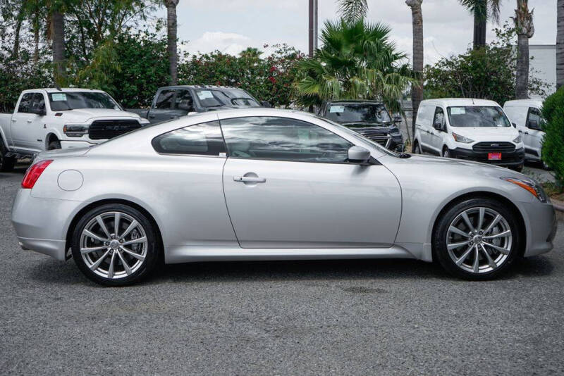 2008 Infiniti G37 Journey