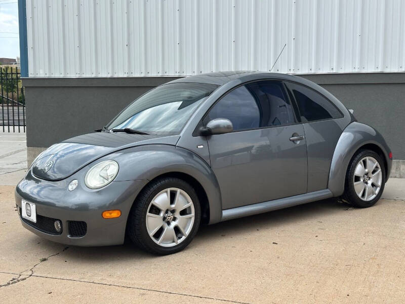 2002 Volkswagen New Beetle Turbo S
