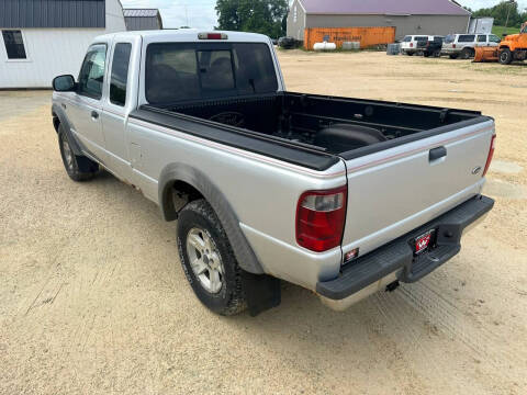 2002 Ford Ranger