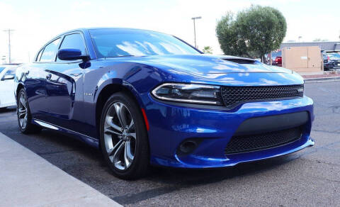 2021 Dodge Charger R/T