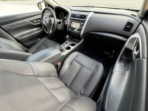 2015 Nissan Altima 2.5 SL