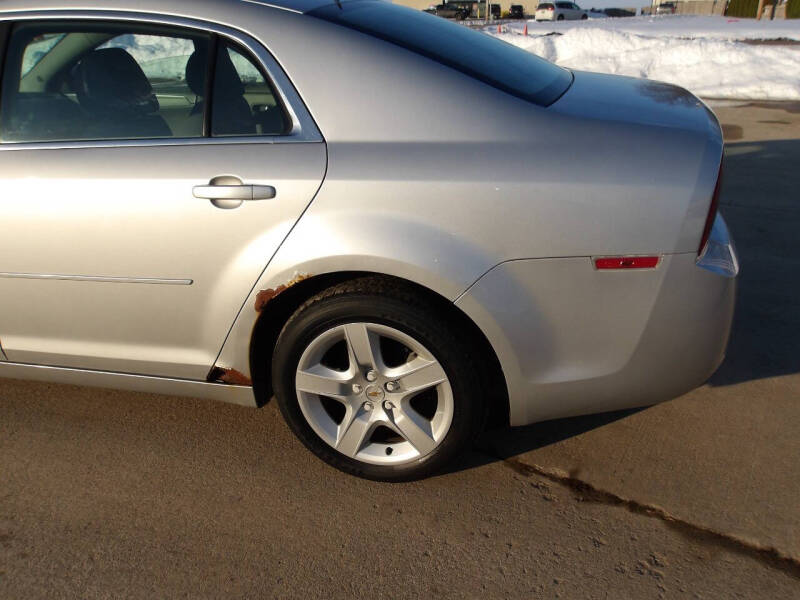 2010 Chevrolet Malibu LS
