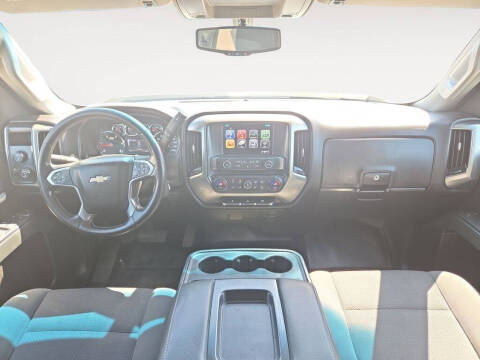 2017 Chevrolet Silverado 2500HD