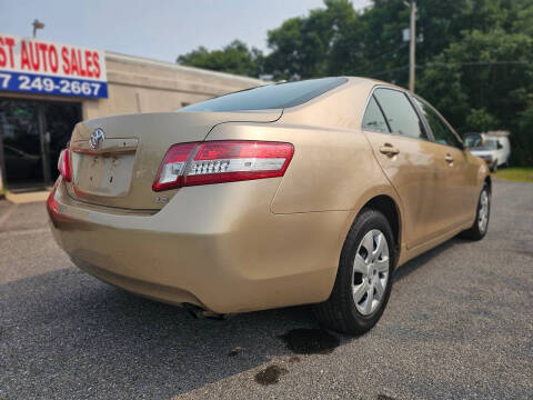 2011 Toyota Camry LE