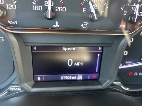 2022 GMC Sierra 2500HD