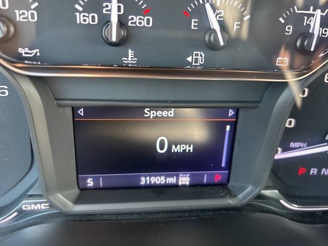 2022 GMC Sierra 2500HD