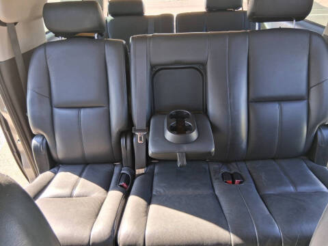 2007 Chevrolet Suburban LT