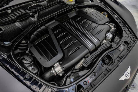 2018 Bentley Continental Supersports