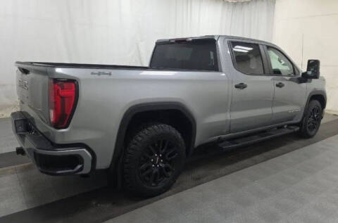2023 GMC Sierra 1500