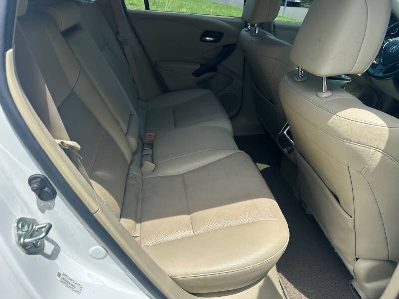 2016 Acura RDX w/Tech