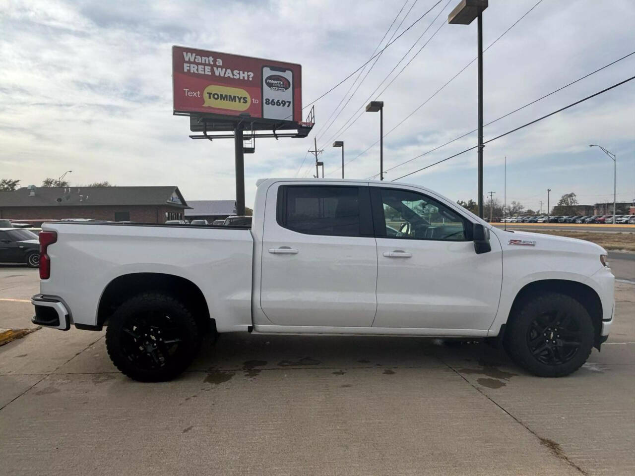 2022 Chevrolet Silverado 1500 Limited for sale at Nebraska Motors LLC in Fremont, NE