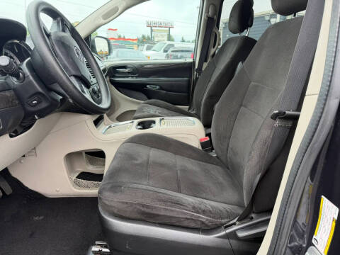 2013 Dodge Grand Caravan SXT