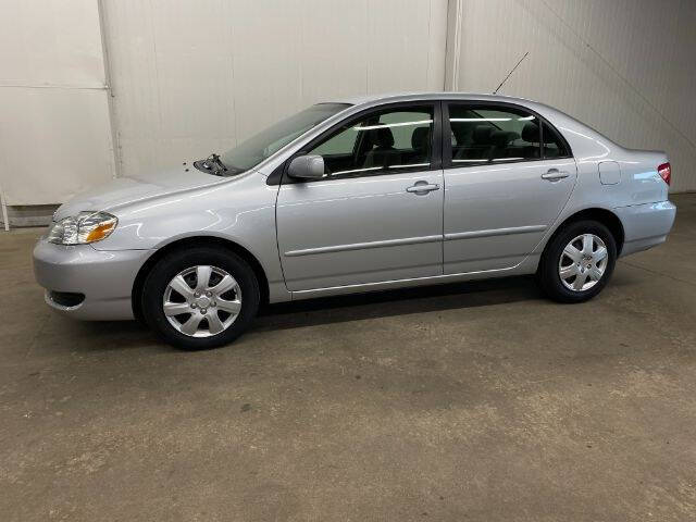 2007 Toyota Corolla LE