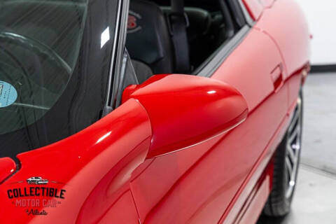 2002 Chevrolet Camaro Z28