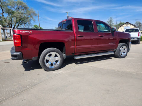2016 Chevrolet Silverado 1500 LT