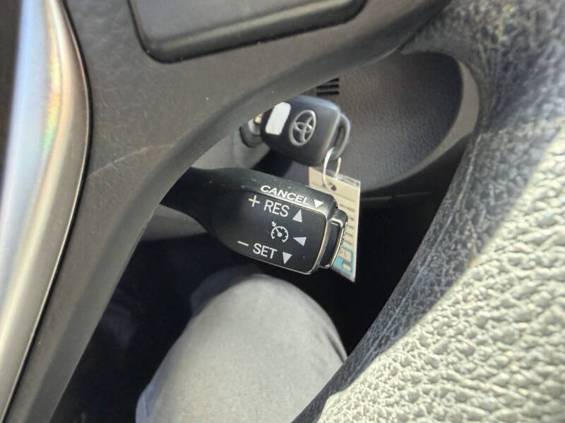 2015 Toyota Corolla LE Plus