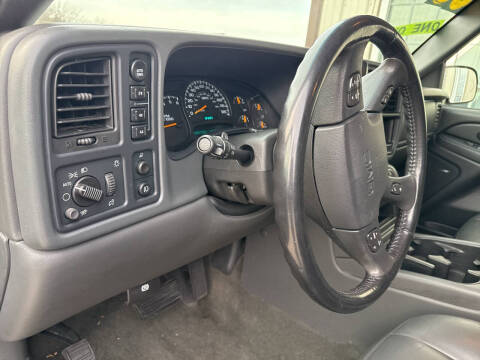 2005 GMC Sierra 1500 SLT