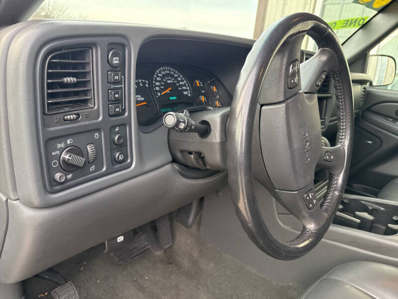 2005 GMC Sierra 1500 SLT