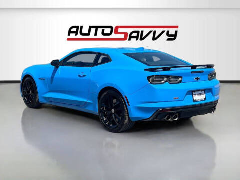 2023 Chevrolet Camaro SS