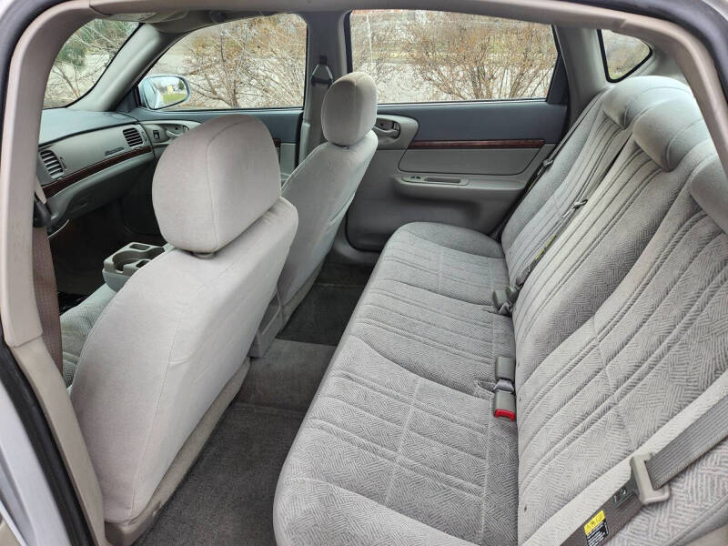 2004 Chevrolet Impala