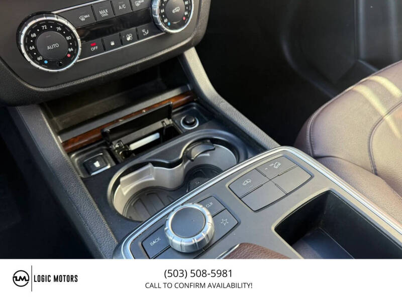 2015 Mercedes-Benz GL-Class GL 350 BlueTEC