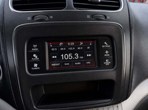 2016 Dodge Journey SE