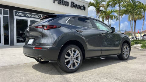 2025 Mazda CX-30 2.5 S Preferred