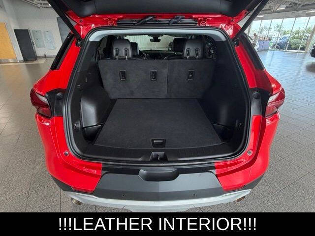 2020 Chevrolet Blazer LT