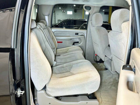 2005 Chevrolet Suburban
