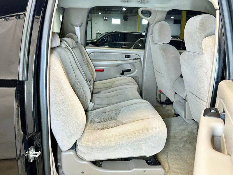2005 Chevrolet Suburban