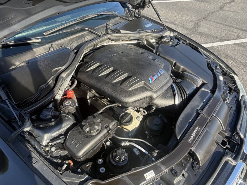 2010 BMW M3