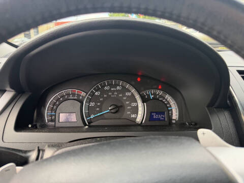 2013 Toyota Camry SE
