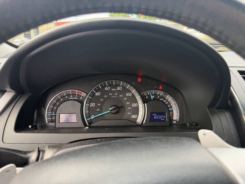 2013 Toyota Camry SE