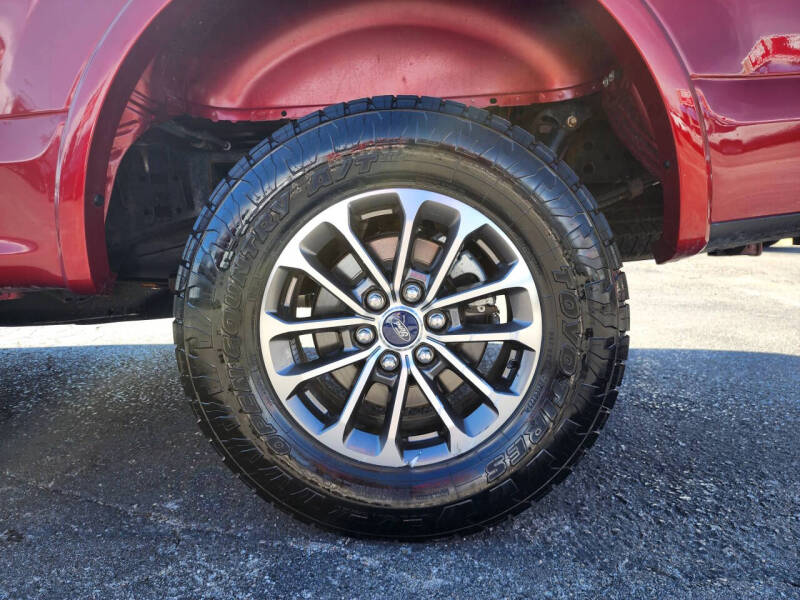 2019 Ford F-150