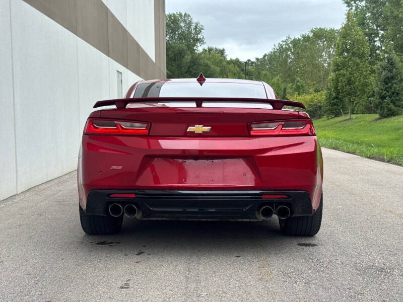 2016 Chevrolet Camaro SS