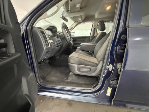 2012 RAM 1500 Tradesman