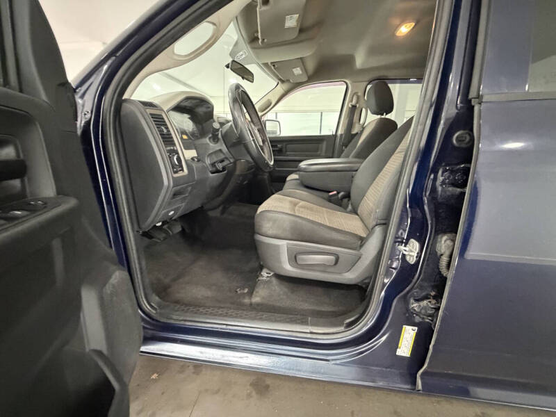 2012 RAM 1500 Tradesman
