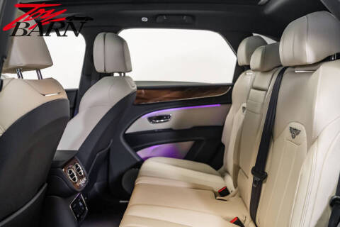 2021 Bentley Bentayga V8