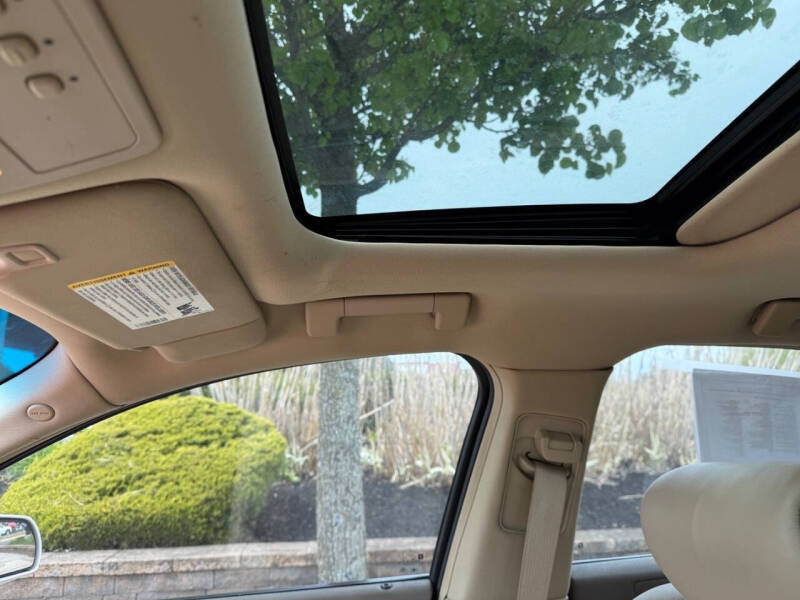 2008 Cadillac STS V6