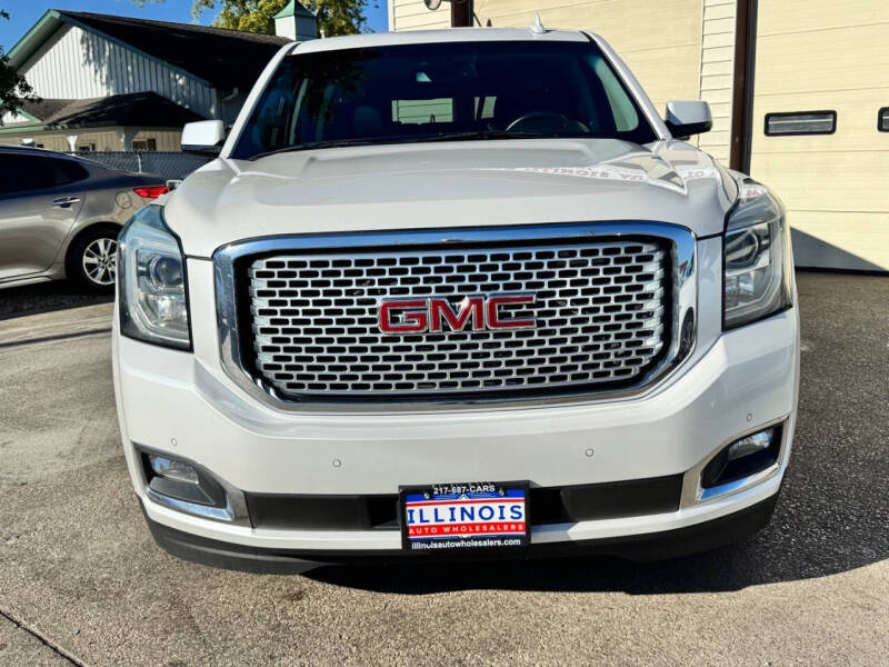 2016 GMC Yukon XL Denali