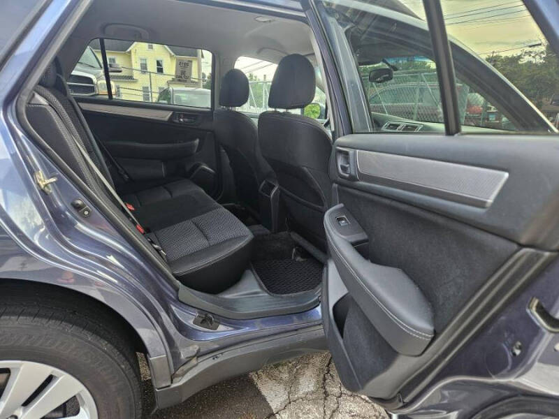 2015 Subaru Outback 2.5i Premium