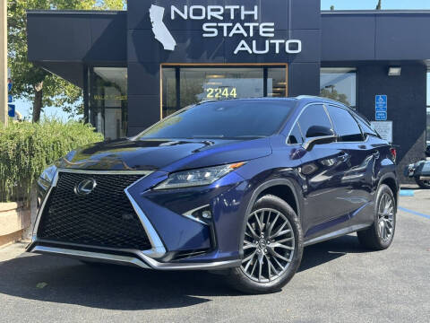 2017 Lexus RX 350 F SPORT