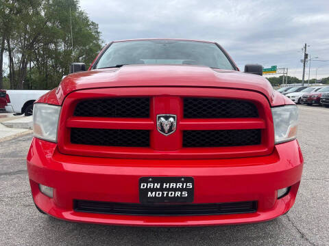 2012 RAM 1500 Express