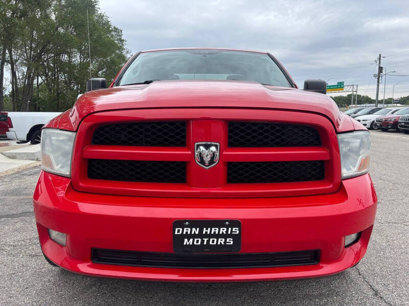 2012 RAM 1500 Express