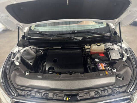 2020 Buick Enclave Avenir